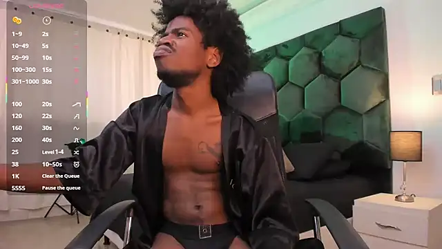 AllexJacob 웹캠 쇼