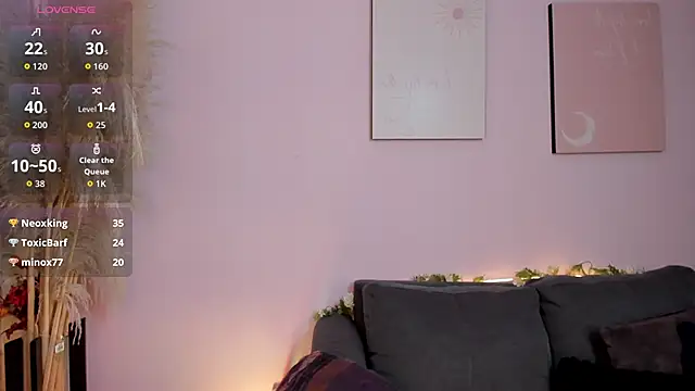 Chatroom XXX en direct de Sylvara_bx