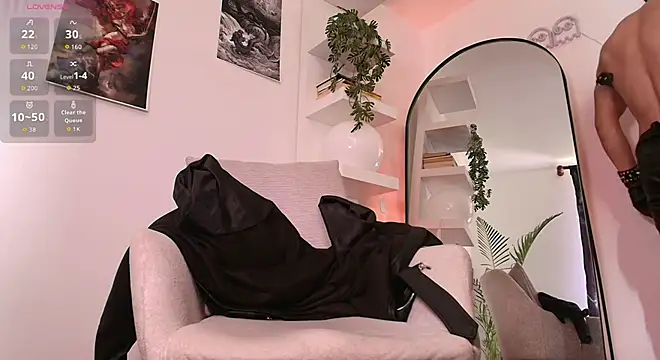 Вебкам-шоу andyypalmer_