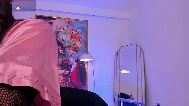 AllyJensen – Naživo XXX chat