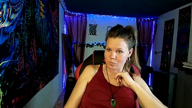 Chat XXX ao vivo de CallMeMaria