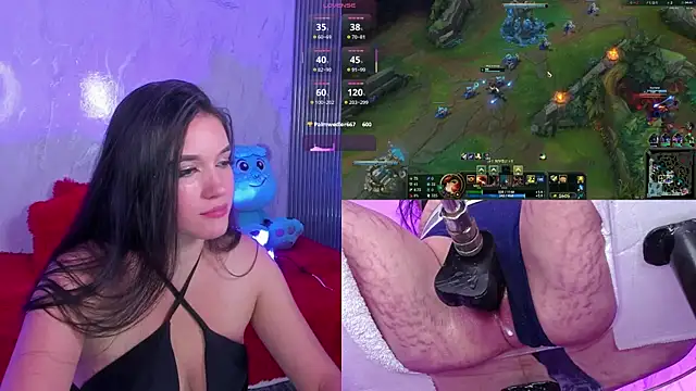 IsabellaDubois_ Chat XXX live