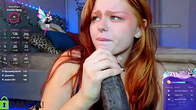 Barbara_Mitchel's Live XXX Chat