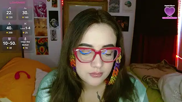 XXX chat uživo modela Nova-Satela
