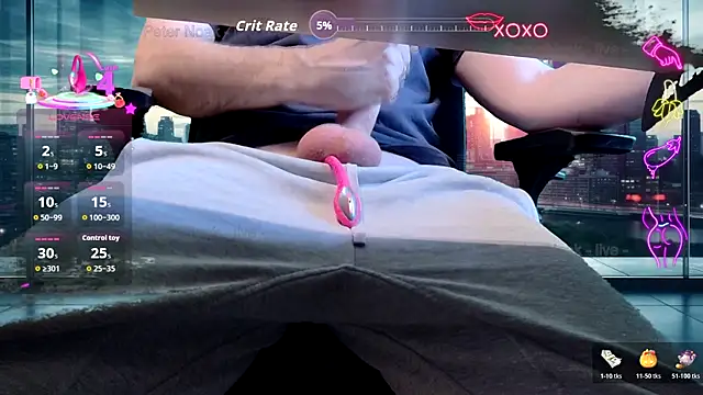 PeterNoak Show Webcam