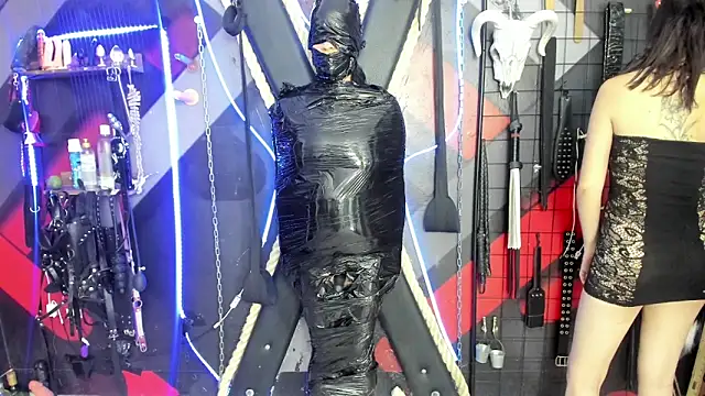 SUBMISSION_BDSM webkamerás műsora