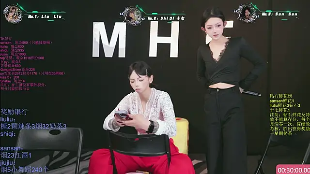 MHe-002 라이브 XXX 채팅
