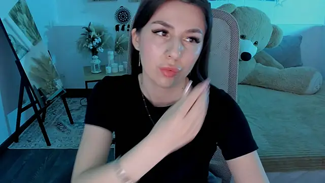 DiRosie Live XXX-chat