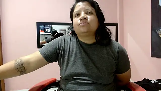 carolina_lenon Webcam-Show