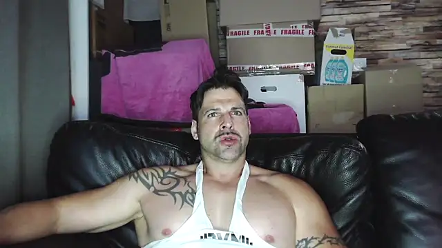Show Webcam de XxBigboybandxX
