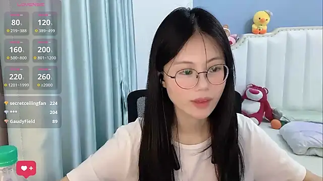 Luna-666 Live XXX-Chat