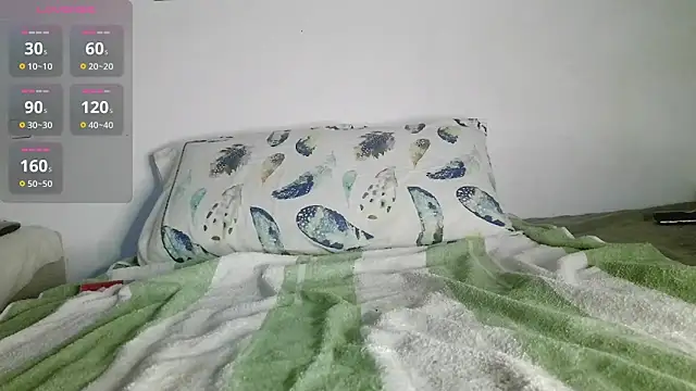 Show Webcam de canarito18