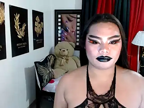 TSbrianaHugeCock 现场XXX聊天