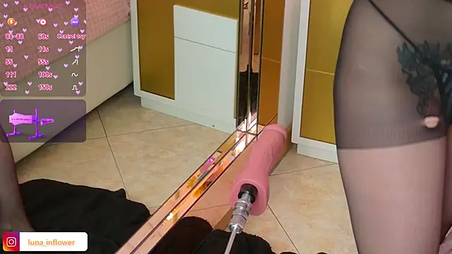 Flor_delunaa 라이브 XXX 채팅