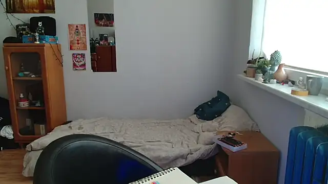 Webkamerová show OskarBreno