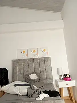 Dante_Knox Pertunjukan Webcam