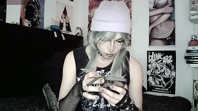 kiiler_queenのライブXXXチャット