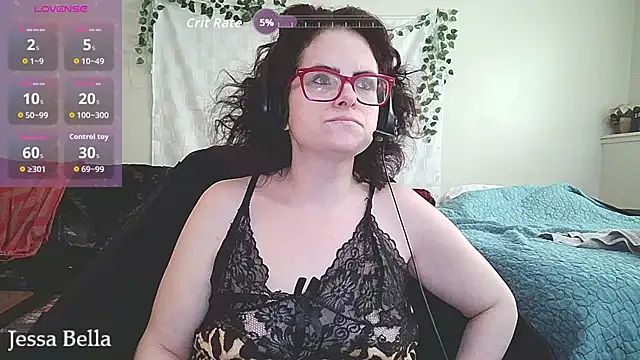 JessaBella লাইভ XXX চ্যাট