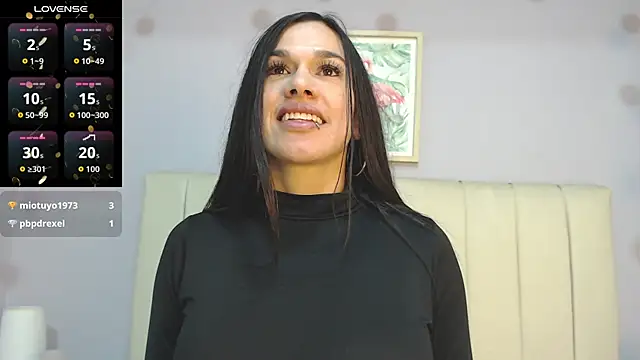 Chat XXX ao vivo de amy_le01