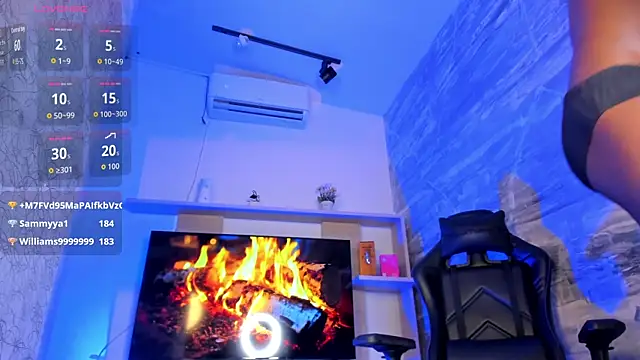 Show Webcam de JacksonMuller_