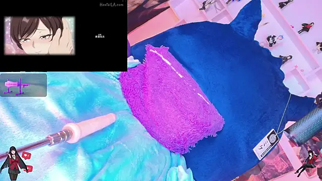 mai-- live XXX chat