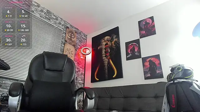 Dante_Bellini's Live XXX Chat
