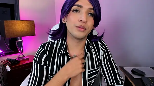 Chat XXX en directo de SiaRose