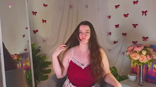 Webkamerová show AlishaWolfertz