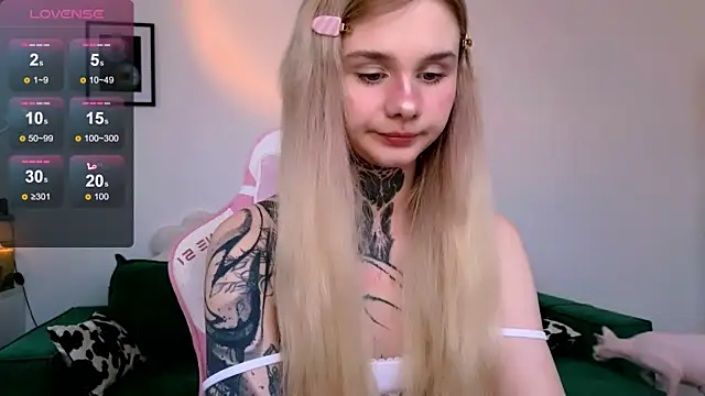 Britney_Lynch's Webcam Show