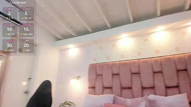 danielamonet's Live XXX Chat