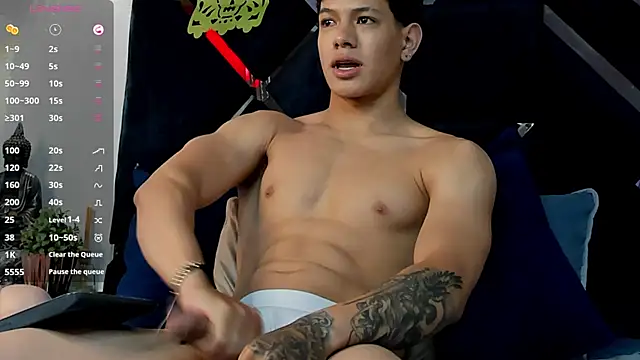 TonyPetrovjs 라이브 XXX 채팅
