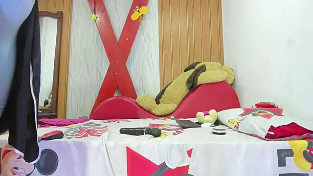 Lunastar02's Live XXX Chat