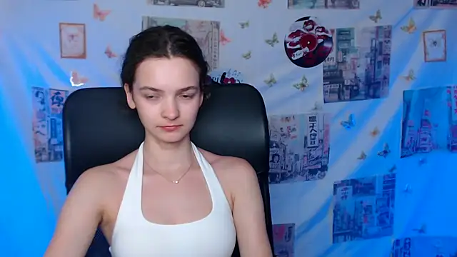 _SusieSu_ Adlı Modelin Canlı XXX Sohbeti