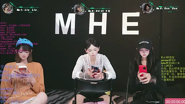 Živý XXX chat MHe-002