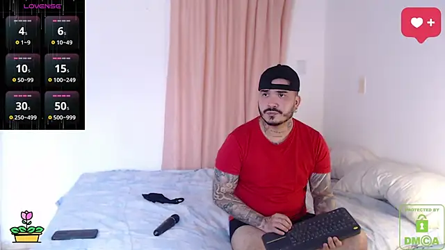 Chat XXX en directo de SWEET_DESIRES_