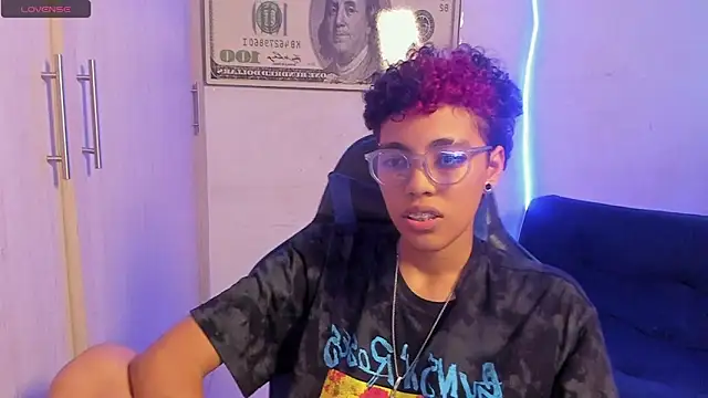 Webkamerová show axel_luxxx