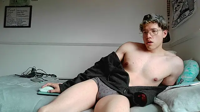 ethan_blake Webcamshow