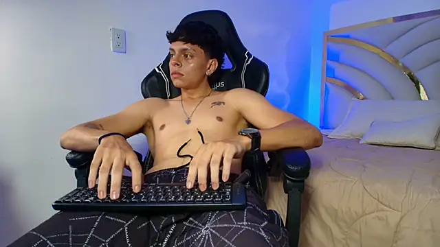 Webkamerová show Milo_Storm