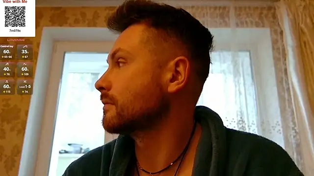 Webkamerová show MartinBrandon