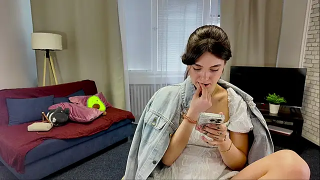 SunnyBloss Live XXX-Chat