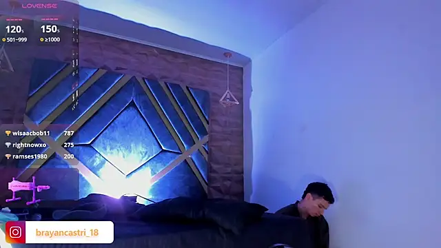 Ian_Castillo_のライブXXXチャット