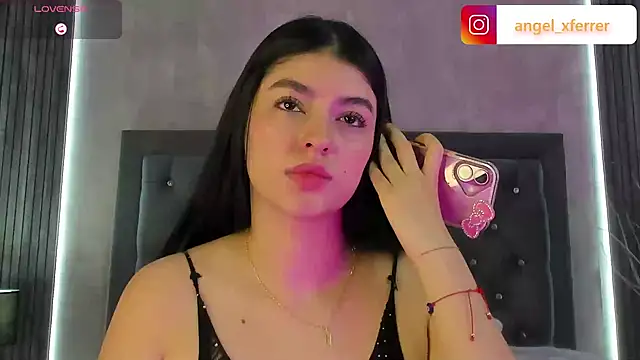 AngelxFerrer_'s Live XXX Chat