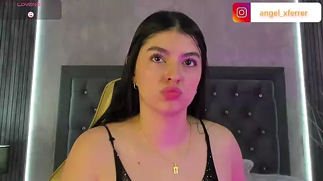 Sembang XXX Secara Langsung AngelxFerrer_