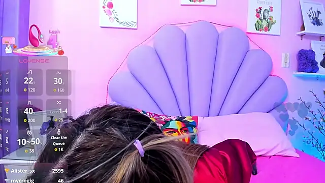 HannaPretthy's Webcam Show