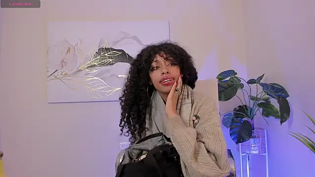 Tamia_25's Live XXX Chat
