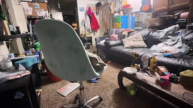 deadpi's Webcam Show