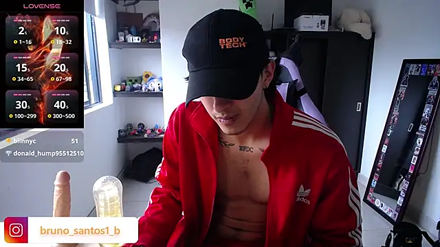 Bruno_santos1 Chat XXX in diretta