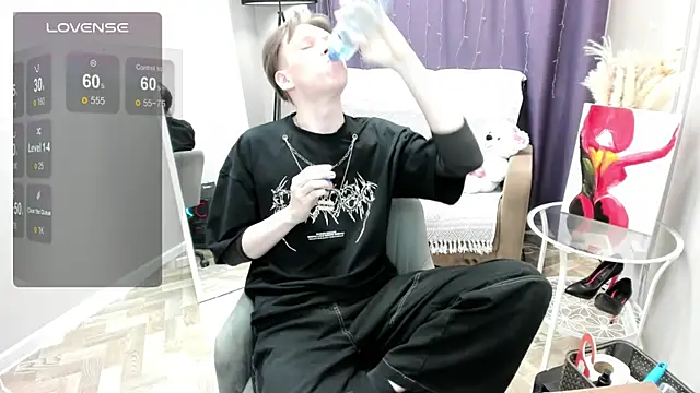 EliotMars' Webcam Show