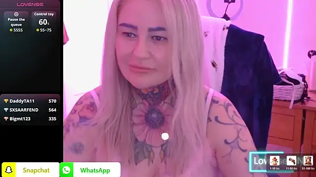 emobarbiedoll – Live XXX-chat
