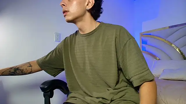 Milo_Storm 웹캠 쇼